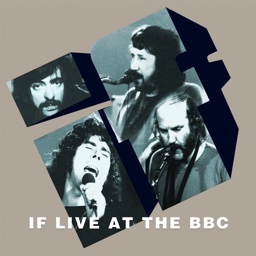 If - Live At The Bbc (Uk)