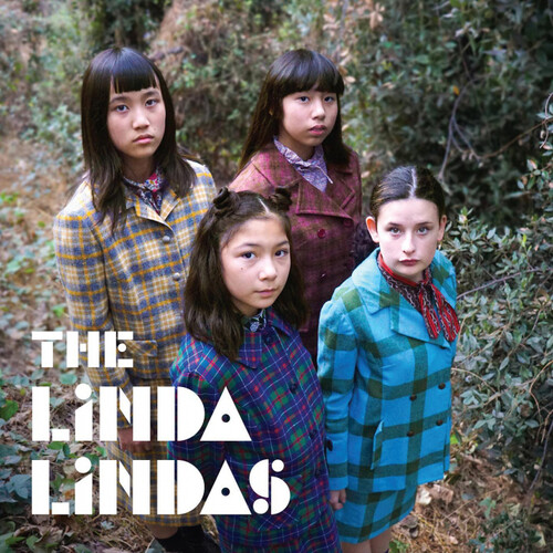Linda Lindas - In The Red (Ep)