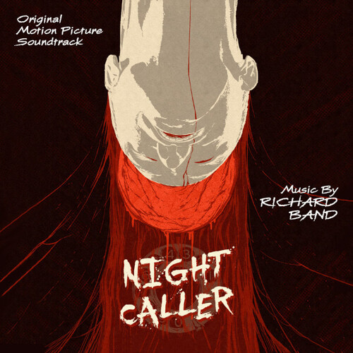 Richard Band  (Ita) - Night Caller / O.S.T. (Ita)