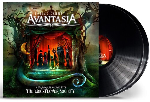 Avantasia - A Paranormal Evening with the Moonflower Society [2LP]