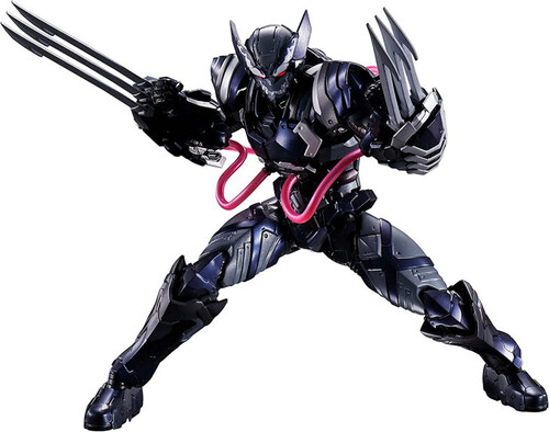 VENOM SYMBIOTE WOLVERINE (TECH-ON AVENGERS)