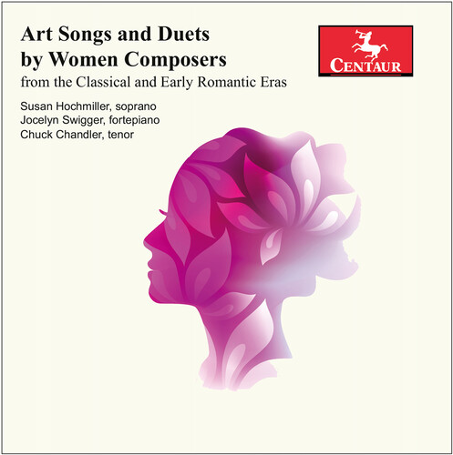Art Songs & Duets By Women