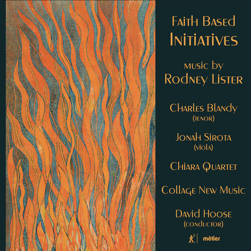 Lister / Blandy / Collage New Music - Faith Based Initiatives