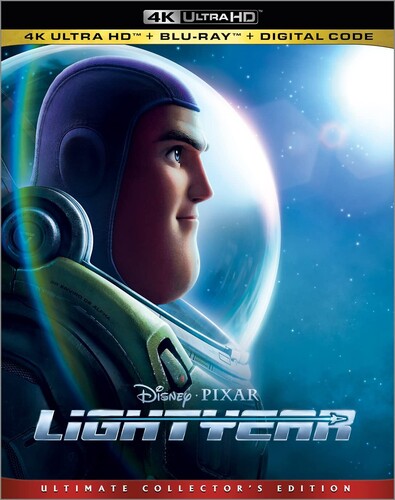 Lightyear [Disney Movie] - Lightyear [4K]