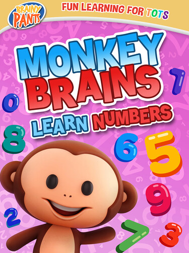 Enzo Di Giacomo - Monkeybrains: Learn Numbers