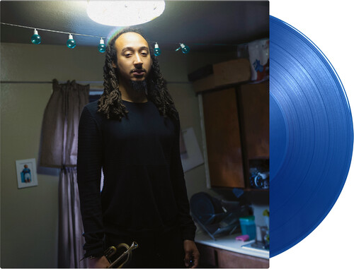 Theo Croker - Star People Nation (Blue) [Colored Vinyl] [Limited Edition] [180 Gram]