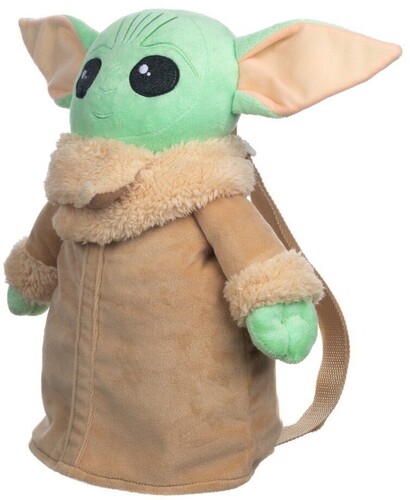 BW STAR WARS CHILD PLUSH BACKP
