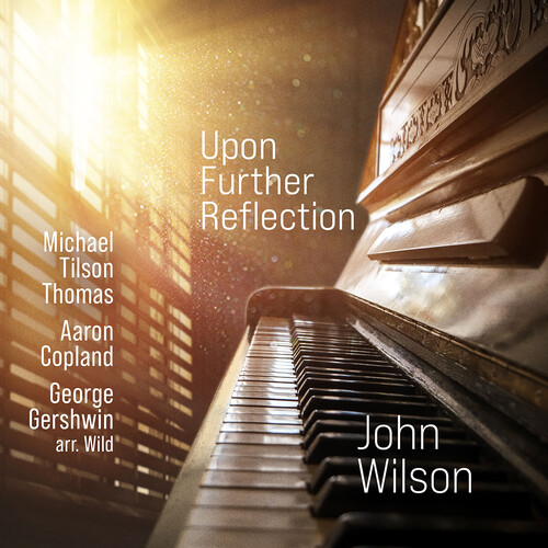 Copland / Wilson - Upon Further Reflection