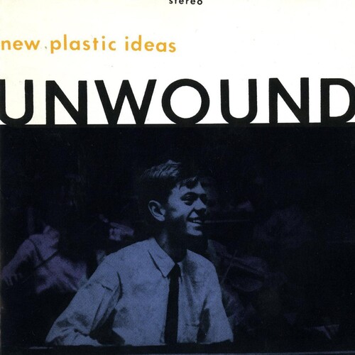 Unwound - New Plastic Ideas - Purple/blue