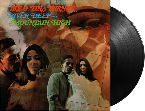 River Deep Mountain High - 180-Gram Black Vinyl