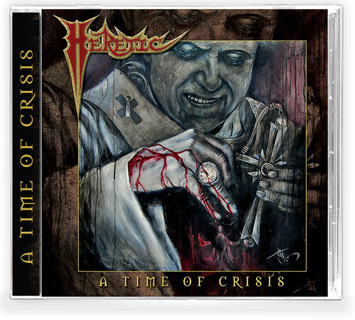 The Heretic - Time Of Crisis
