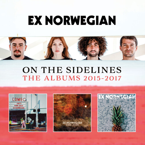 On The Sidelines: The Albums 2015-2017