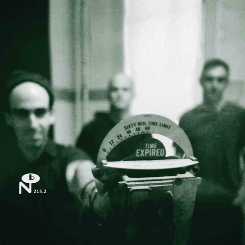 Time Expired - Pines Green Colored Vinyl Boxset [Import]