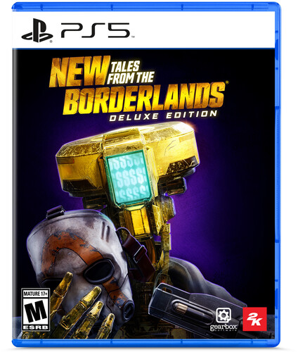 New Tales from the Borderlands: Deluxe Edition for PlayStation 5