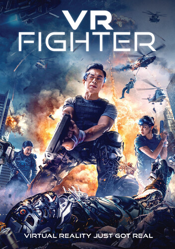 Vr Fighter - Vr Fighter / (Mod)
