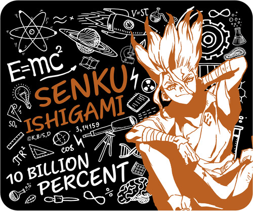 DR. STONE - SENKU ISHIGAMI MOUSEPAD