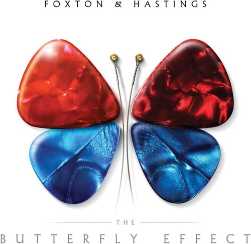 Bruce Foxton  / Hastings,Russell - Butterfly Effect (Uk)