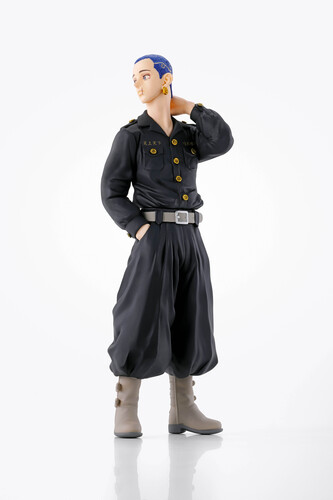 TOKYO REVENGERS HAKKAI SHIBA STATUE