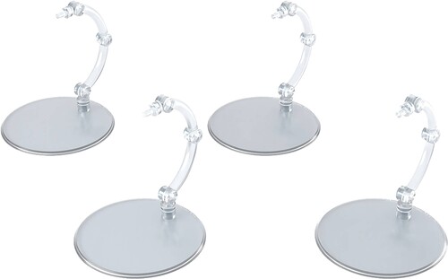 NENDOROID MORE SIMPLE STAND MINI 4PC SET