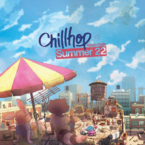 Chillhop Essentials Summer 2022 / Various - Chillhop Essentials Summer 2022 / Various (Uk)