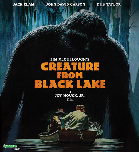 Creature From Black Lake