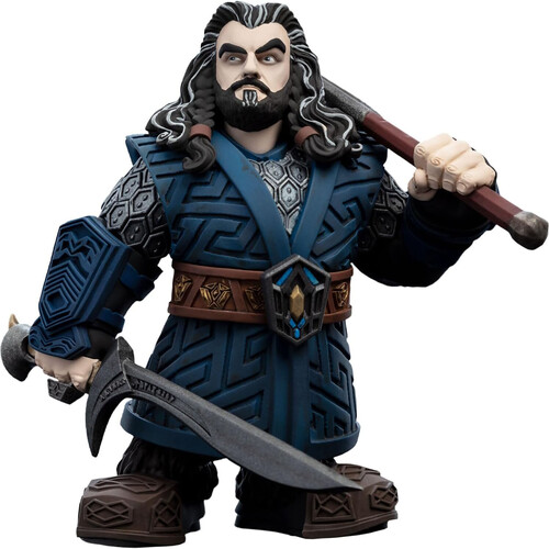 HOBBIT TRILOGY - THORIN OAKENSHIELD (LIMITED ED)