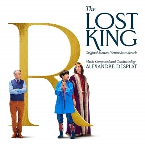 Alexandre Desplat - Lost King / O.S.T.