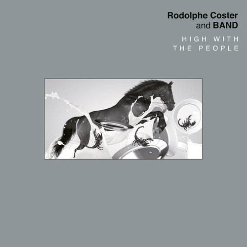 Rodolphe Coster - High With The People