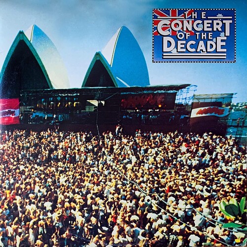 Concert Of The Decade / Various - Concert Of The Decade / Various (Uk)