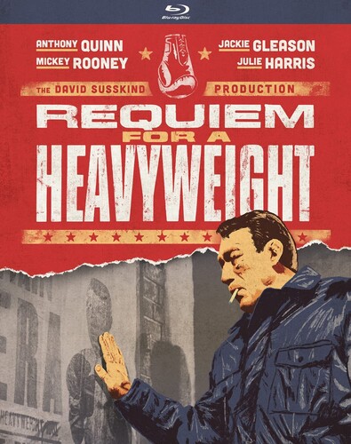 Requiem for a Heavyweight/Bd - Requiem For A Heavyweight/Bd / (Mono Ws)