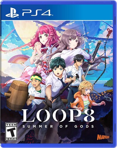 Loop8: Summer of Gods for PlayStation 4