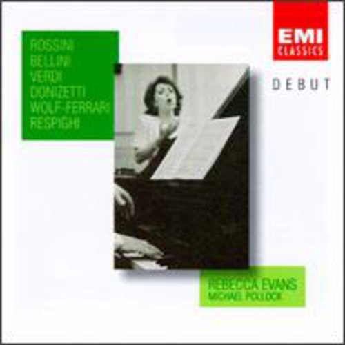 Sings Rossini/Bellini/Verdi/&