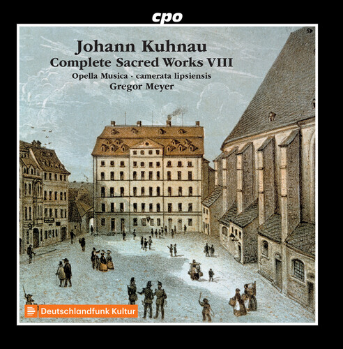 V8: Complete Sacred Works