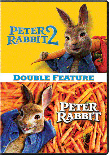 Peter Rabbit / Peter Rabbit 2: The Runaway - Peter Rabbit / Peter Rabbit 2: The Runaway (2pc)