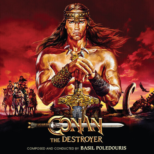 Conan The Destroyer (Original Soundtrack) - Expanded Edition [Import]