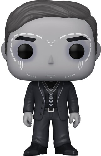 FUNKO POP! MARVEL: Werewolf By Night - Jack Russell