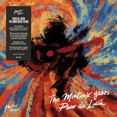 Paco De Lucia: The Montreux Years