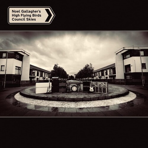 Noel Gallagher's High Flying Birds - Council Skies