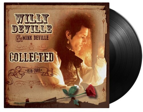 Willy Deville  / Mink Deville - Collected (Blk) [180 Gram] (Hol)