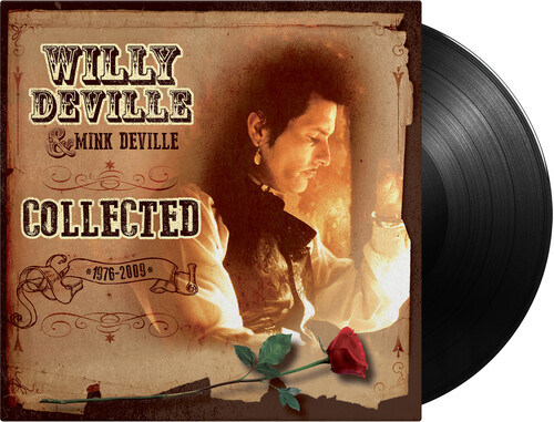 Collected - 180-Gram Black Vinyl [Import]
