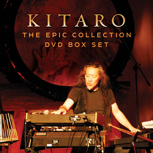 Kitaro - The Epic Collection