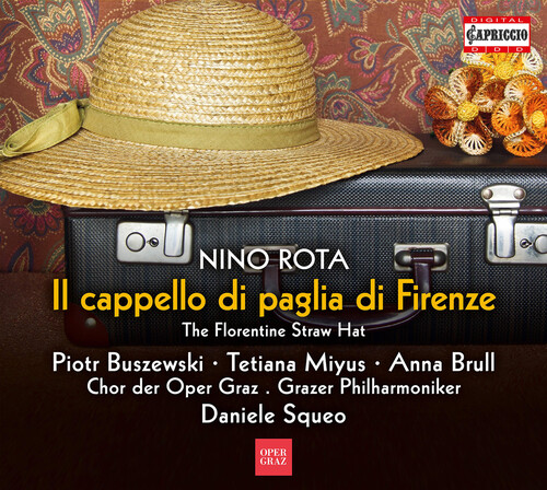 Rota / Buszewski / Miyus - Il Cappello Di Paglia Di Firenze