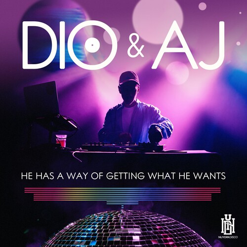Dio & Aj - He Has A Way Of Getting What He Wants (Mod)