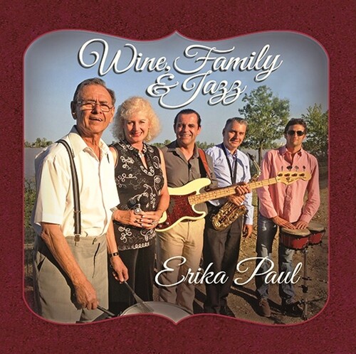Erika Paul - Wine Family & Jazz