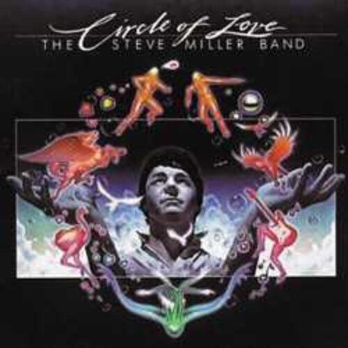 Steve Miller - Circle Of Love [Clear Vinyl]