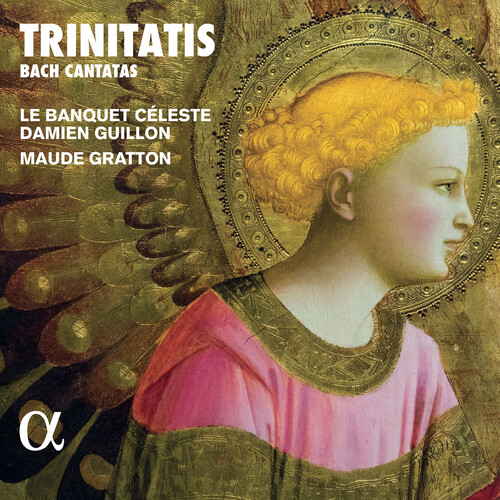 Bach / Guillon / Gratton - Trinitatis - Bach Cantatas