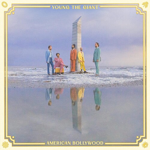 Young The Giant - American Bollywood [LP]
