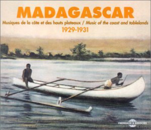 Madagascar 1929-1931