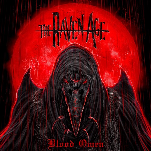 The Raven Age - Blood Omen [LP]