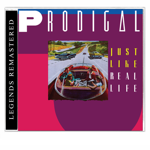 Prodigal - Just Like Real Life